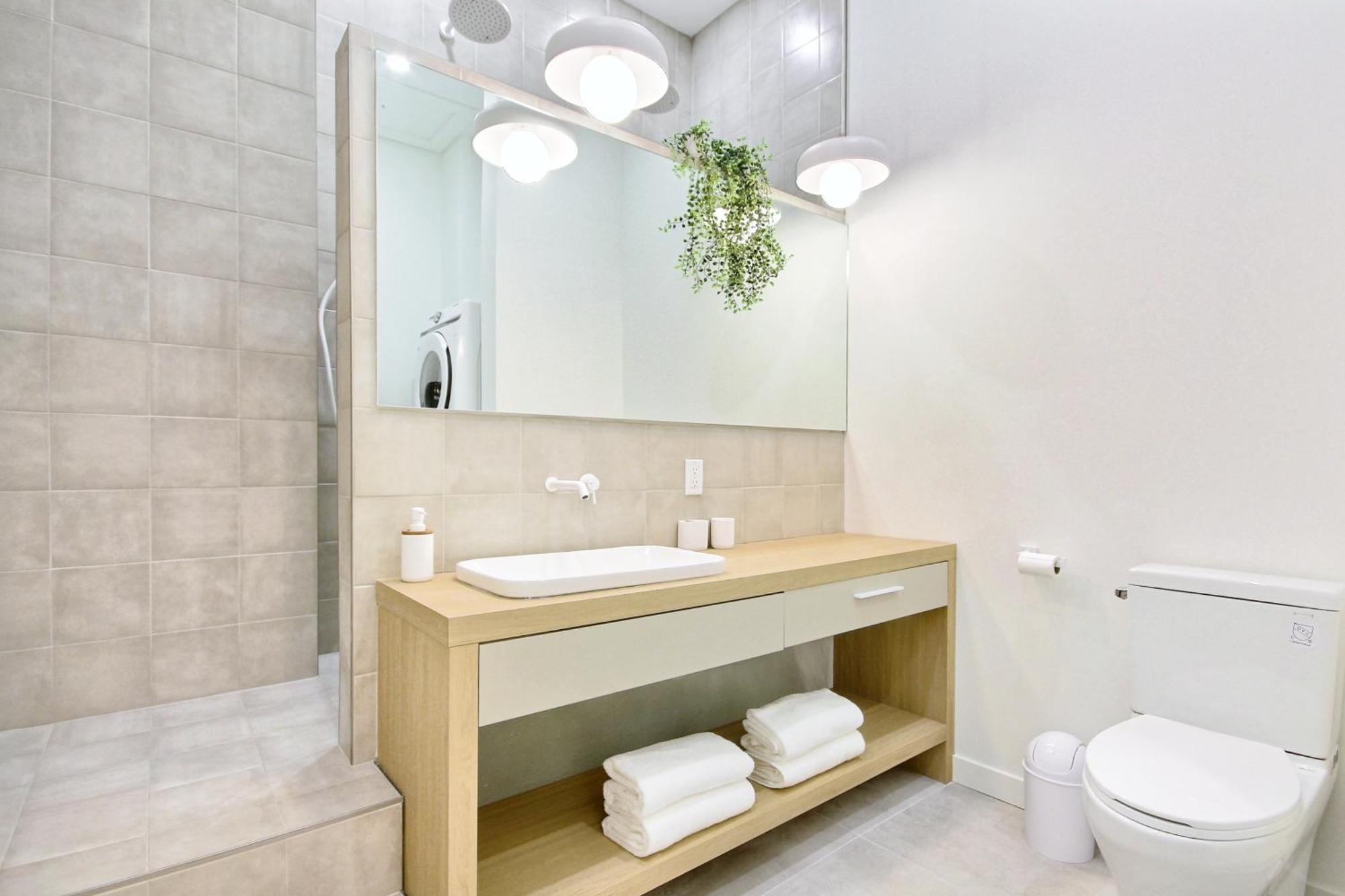 Appartamento Loft Deluxe & Fun - Downtown Quebec Esterno foto