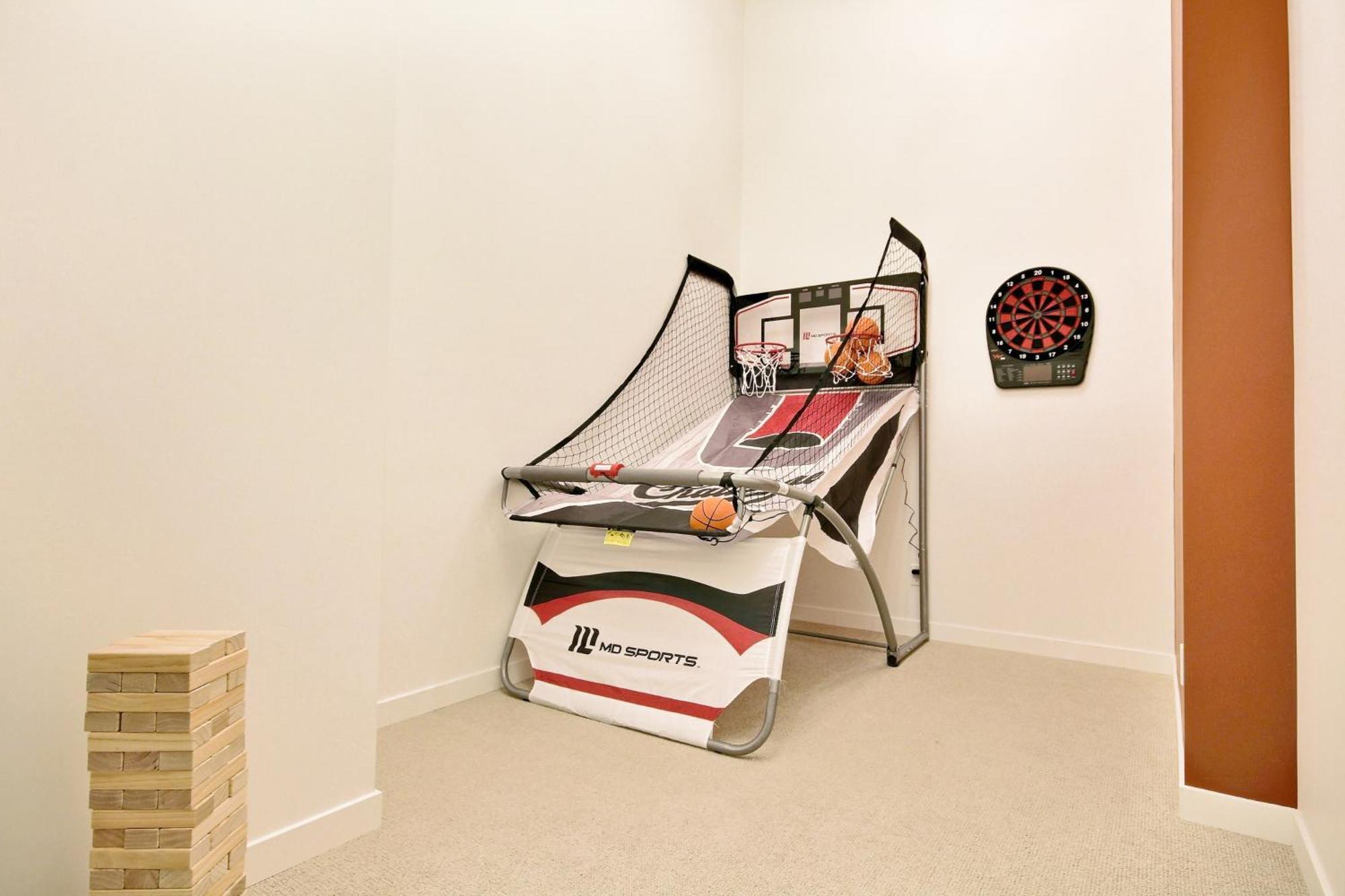 Appartamento Loft Deluxe & Fun - Downtown Quebec Esterno foto