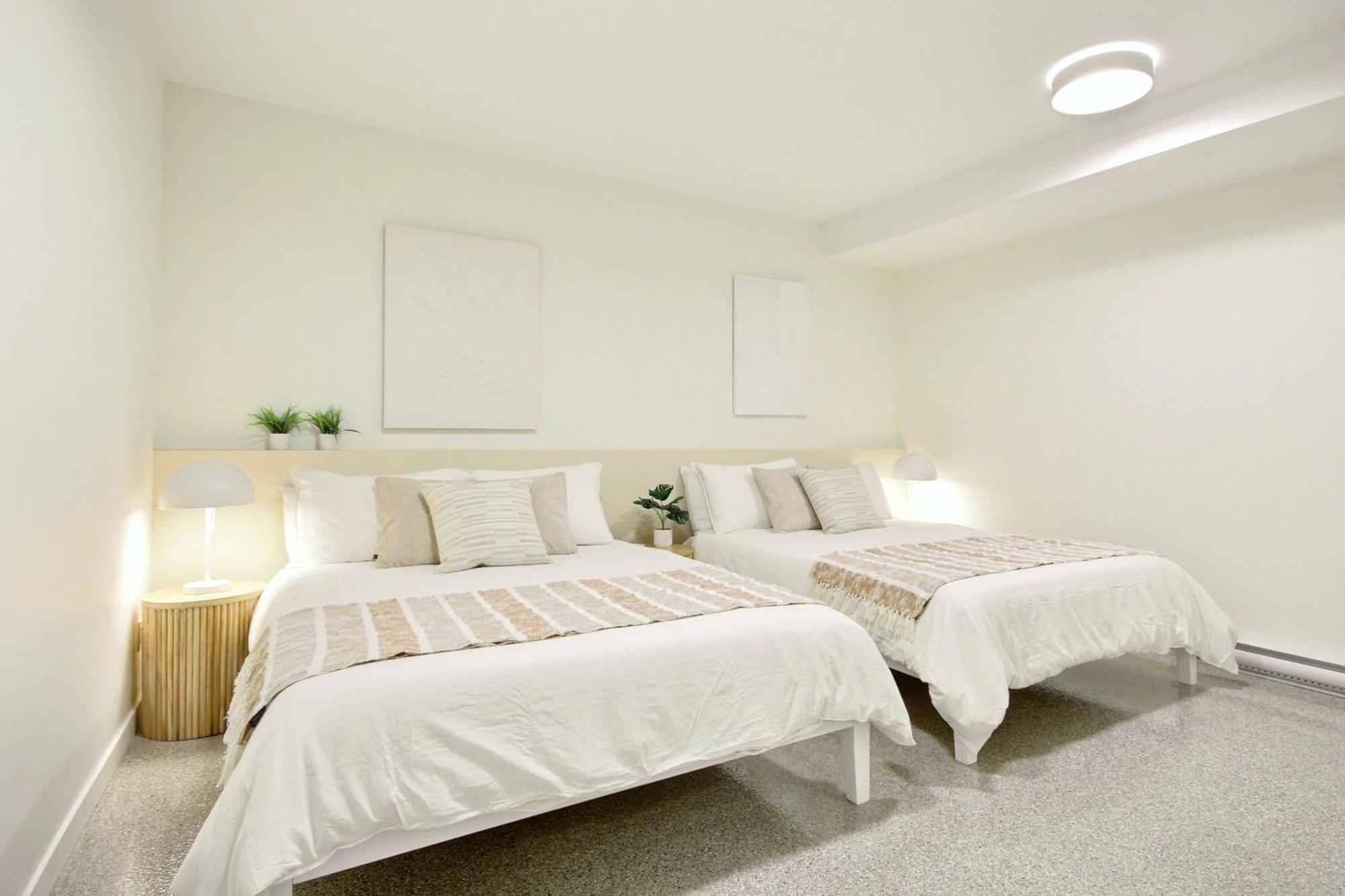 Appartamento Loft Deluxe & Fun - Downtown Quebec Esterno foto