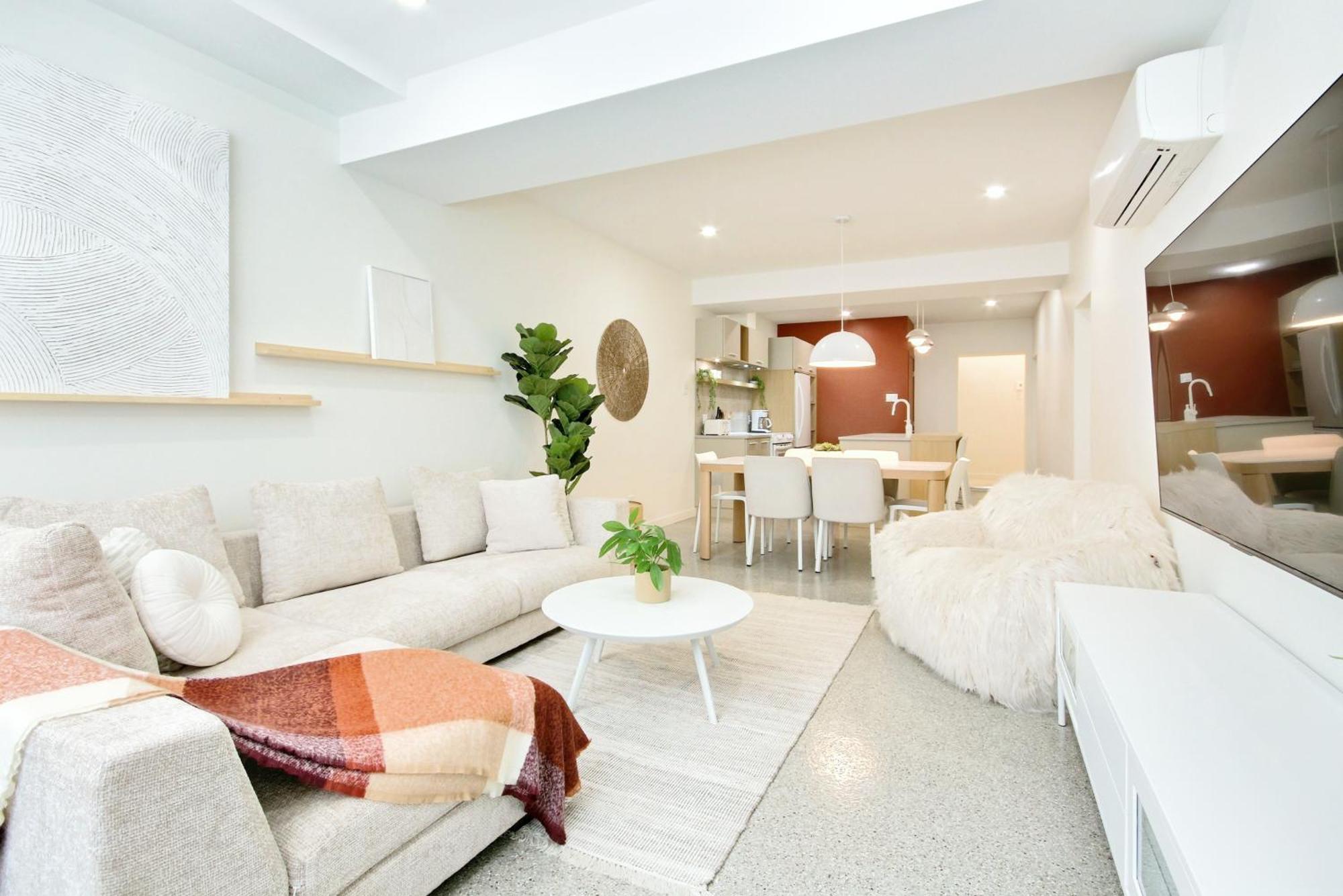Appartamento Loft Deluxe & Fun - Downtown Quebec Esterno foto