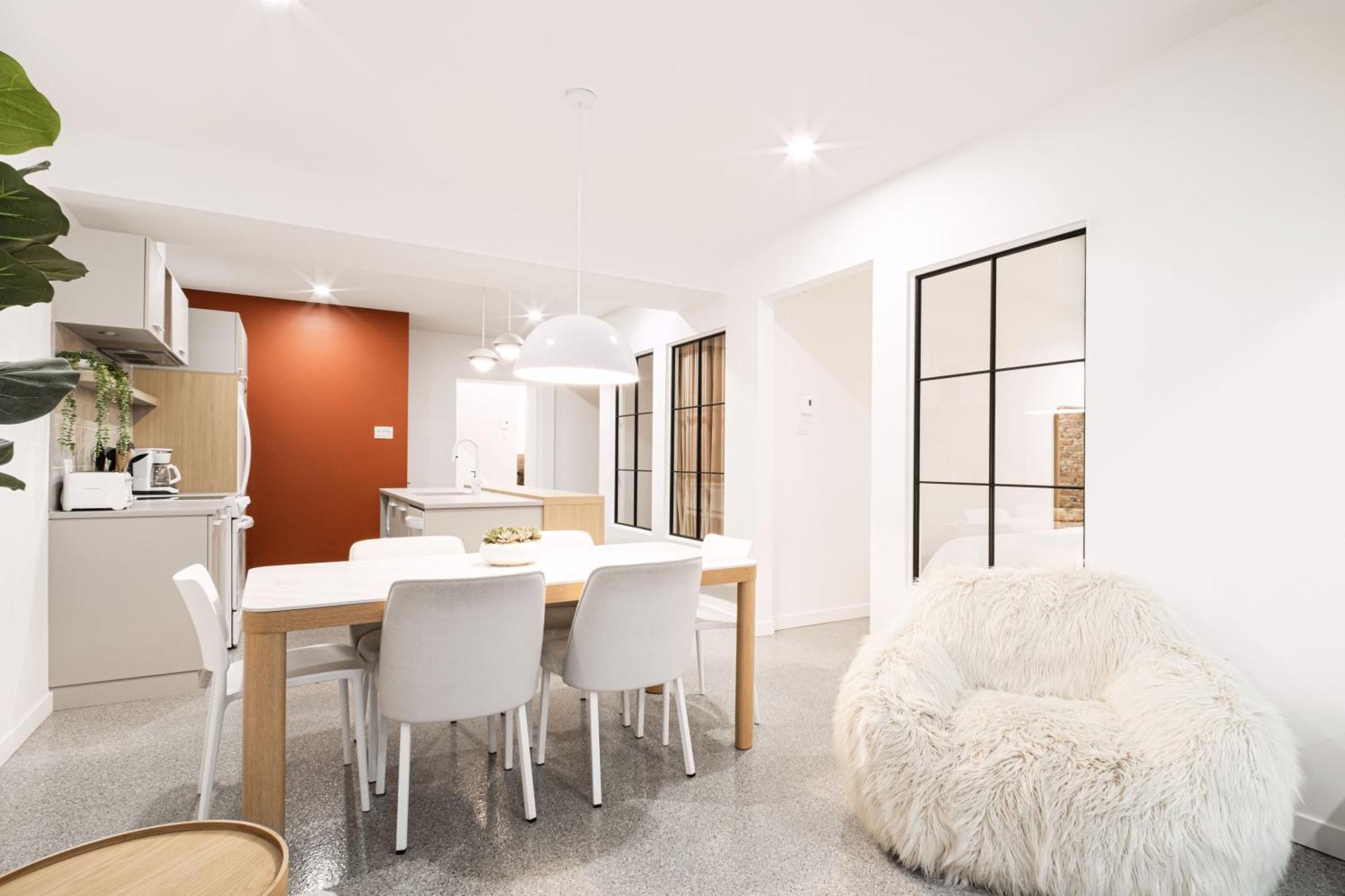 Appartamento Loft Deluxe & Fun - Downtown Quebec Esterno foto
